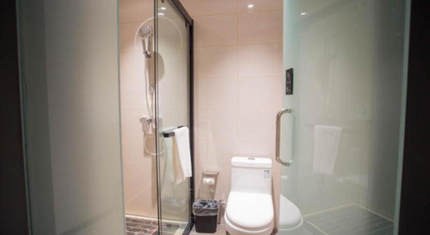 City Comfort Inn Luzhou Jiangyang District Wancheng International Exterior photo