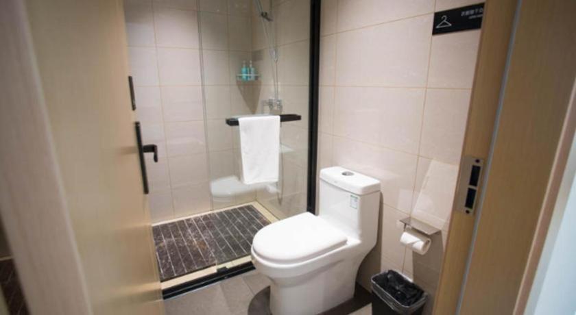 City Comfort Inn Luzhou Jiangyang District Wancheng International Exterior photo