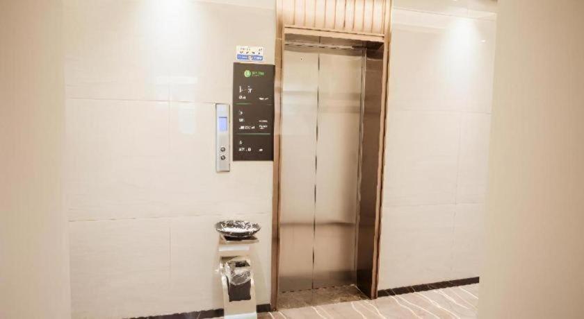 City Comfort Inn Luzhou Jiangyang District Wancheng International Exterior photo