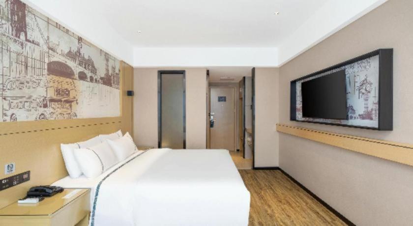 City Comfort Inn Luzhou Jiangyang District Wancheng International Exterior photo